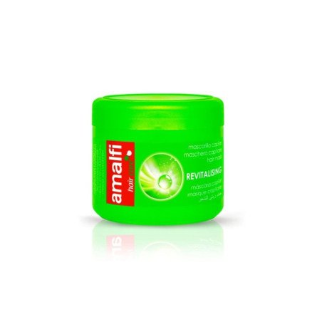 MASQUE CAPILLAIRE REVITALISANT 500ML. (1,75€ UNITÉ) PACK 3 AMALFI