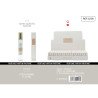 EAU DE TOILETTE WHITE CRYSTALS POUR FEMME 33ML.(1.39€ UNIT) PACK 20 REYES QUEENS