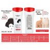 GEL DE BANHO COM ÁCIDO KÓJICO + ALOE VERA + VITAMINA B3 400ML. BEIJO BELEZA