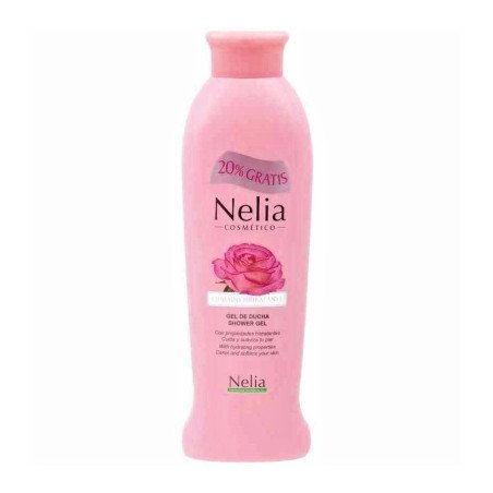 GEL DE BANHO HIDRATANTE 900ML. NÉLIA