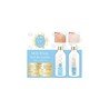 Shower Gel Milk White 550 ml Kiss Beauty