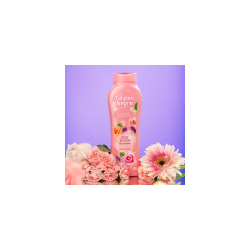 ROSE BLOOM SHOWER GEL 650ML. BLACK TULIP