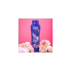 GEL DE DUCHE FLORAL & DREAM 650ML. TULIPA PRETA