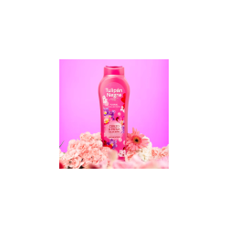 GEL DE DUCHE CEREJA & FRESIA 650ML. TULIPA PRETA