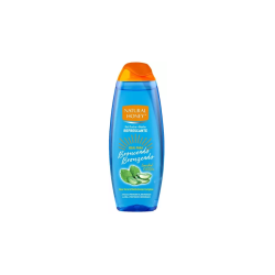 GEL DOUCHE RÉGÉNÉRANT À L'ALOE VERA 500ML. MIEL NATUREL
