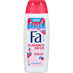 FLAMINGO NO GEL DE BANHO DE GELO 250ML. FA