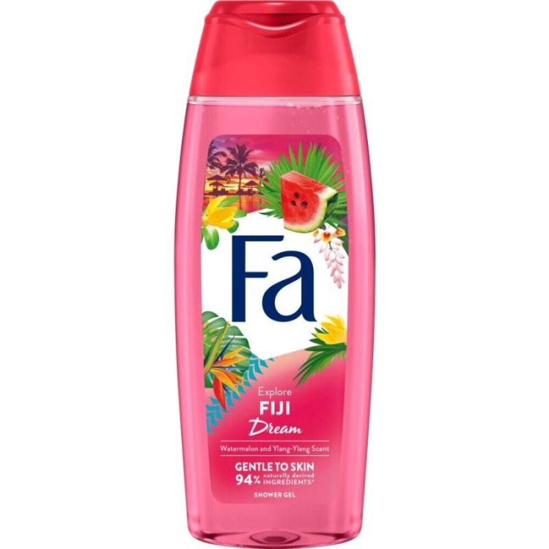 GEL DE BANHO FIJI DREAMS 250ML. FA