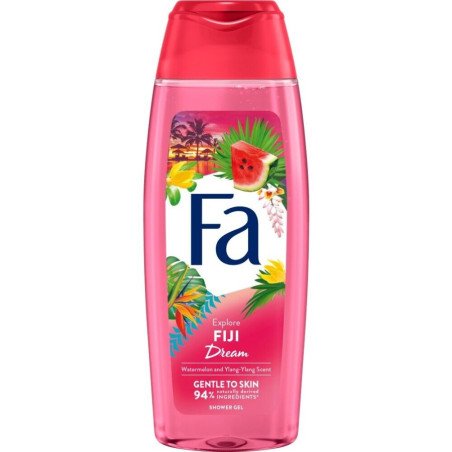 GEL DE DUCHA FIJI DREAMS 250ML. FA