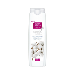 GEL DE BANHO E DUCHE CALMANTE 800ML. HIDROGENIA