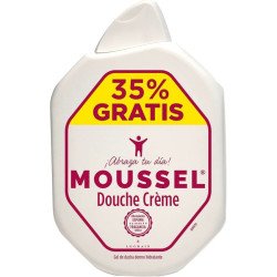GEL DE BANHO CREME 900ML. MOUSSELO