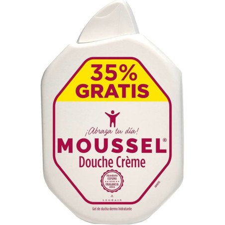 GEL DE BANHO CREME 900ML. MOUSSELO