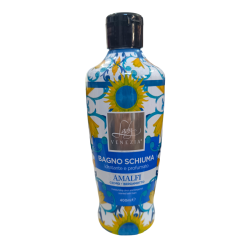 GEL DE DUCHE AMALFI 400ML. SENHORA VENÉCIA