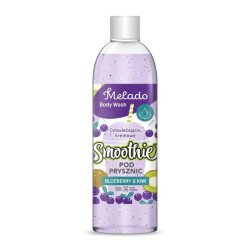 GEL DE DUCHE DE FUMO DE KIWI E FRUTAS 500ML. MELADO