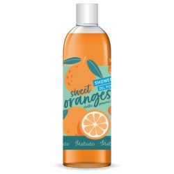 GEL DE DUCHE LARANJA 500ML. MELADO