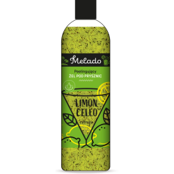 GEL DE DUCHE PEELING LIMONCELLO 500ML. MELADO