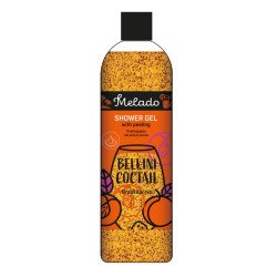 BELLINI COCTAIL GEL DE DUCHE PEELING 500ML. MELADO