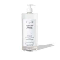 GEL DE DUCHE DERMO MICELLAR PELE NORMAL/SECA 1L. POR FASE