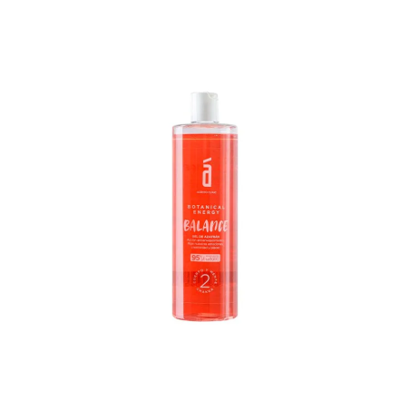 GEL DE DUCHE SAFFRON ENERGY BALANCE 500ML.