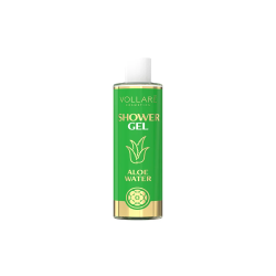 GEL DE DUCHE DE ÁGUA DE ALOÉ 400ml. EU VOAREI