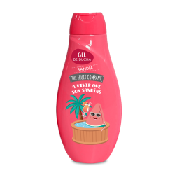 GEL DE DUCHE MELANCIA 600ML.(1,89€ UNIDADE) PACK 6 THE FRUIT COMPANY