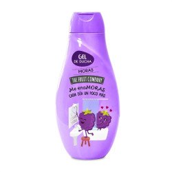 GEL DE BANHO DE ARAMES 600ML.(1,89€ UNIDADE) PACK 6 THE FRUIT COMPANY