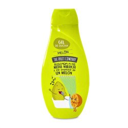 GEL DE DUCHE MELÃO 600ML. A EMPRESA DE FRUTAS