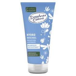 GEL DE DUCHE HIDRO VEGANO ALOE&LOTUS BIO 200ML. DRESDNER ESSENZ