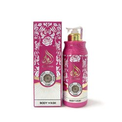 GEL DOUCHE CANDY ESSENCE ARABIQUE 520ML. D'DONNA