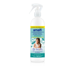 ACONDICIONADOR DESENREDANTE INSTANTANEO SIN ACLARADO 400ML. AMALFI