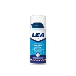 ESPUMA DE BARBEAR PELE SENSÍVEL 75ML. LER