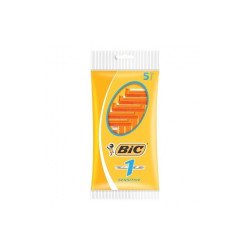 NAVALHA SENSÍVEL (5 UNIDADES) BIC