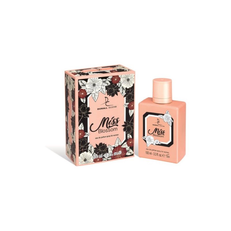 EAU DE PARFUM MISS BLOSSOM POUR FEMME 100ML. LAMIS