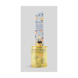 MIKADO BRANDY ISLAND BREEZE 180ML. LA MAISON DES ARÔMES