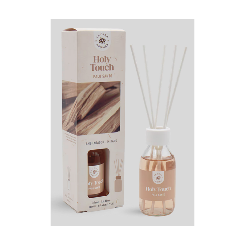 MIKADO SANTO TOQUE 95ML. A CASA DOS AROMAS