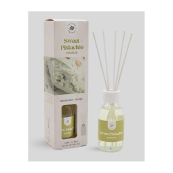 MIKADO PISTACHE DOCE 95ML. A CASA DOS AROMAS