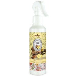 SPRAY Ambientador CANELA BAUNILHA 220ML. PRADY