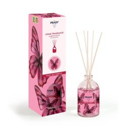 DÉSODORISANT PAPILLON ROSE MIKADO 100ML. (1,60€ UNITÉ) PRADY 12 PACK