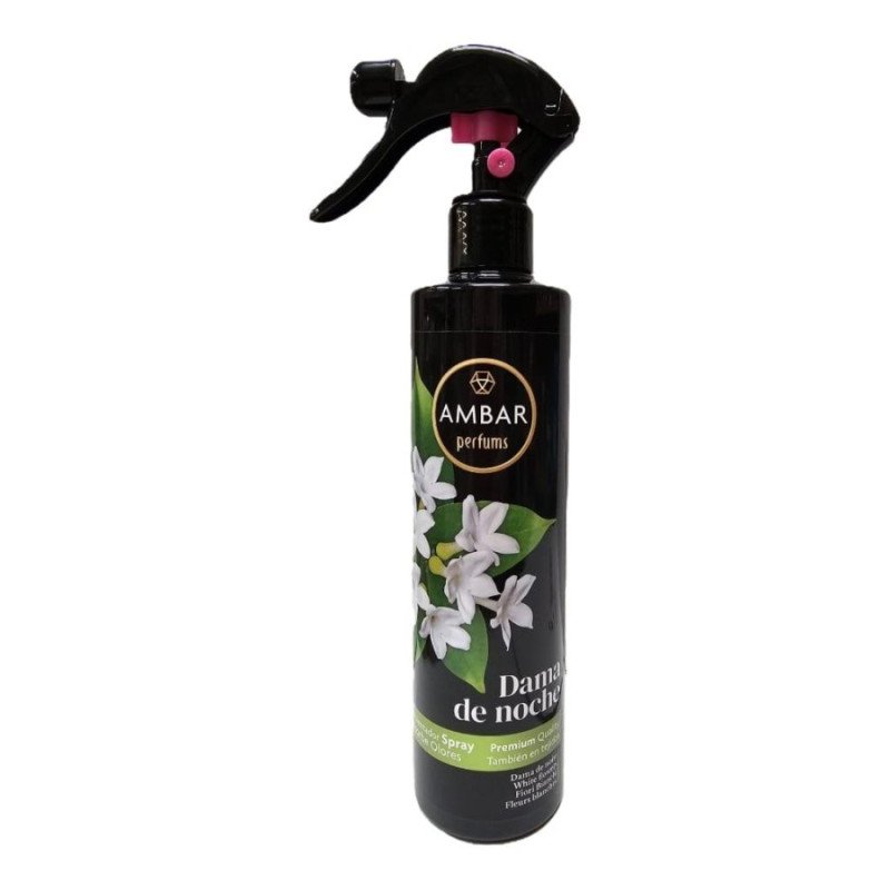 AFRESCADOR DE AR ​​NIGHT LADY SPRAY 280ml. ÂMBAR