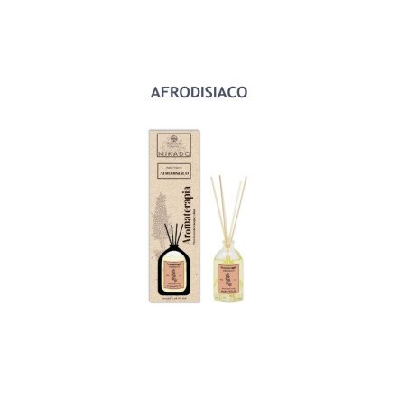 MIKADO AROMATERAPIA AFRODISÍACO 100ML. NATURMAIS