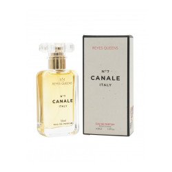 EAU DE PARFUM N7 CANALE ITALIE POUR FEMME 30ML. REINES ROIS