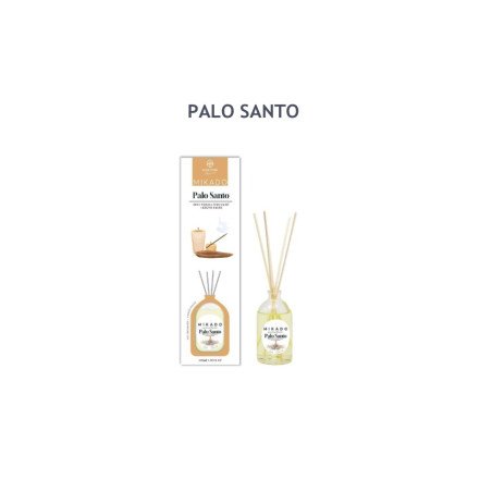 Ambientador MIKADO PALO SANTO 100ML. NATURMAIS