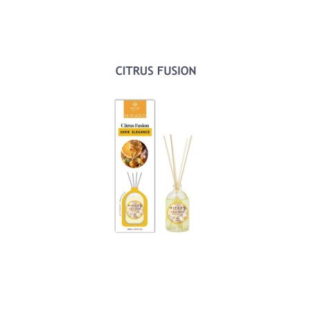 Ambientador MIKADO CITRUS FUSION 100ML. NATURMAIS