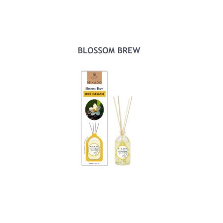 Ambientador MIKADO BLOSSOM BREW 100ML. NATURMAIS