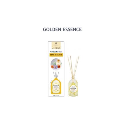 Ambientador MIKADO GOLDEN ESSENCE 100ML. NATURMAIS