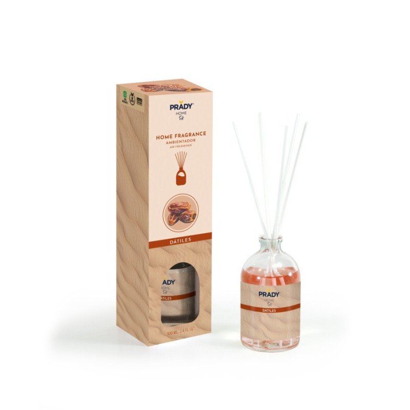 MIKADO DATAS AFRESCADOR DE AR ​​100ML. PRADY