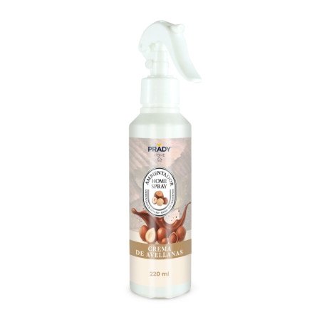 CREME DE AVELÃS SPRAY Ambientador 220ML. PRADY