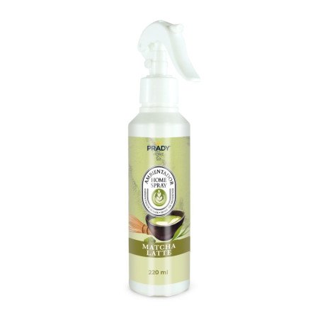 Ambientador MATHCHA LATTE SPRAY 220ML. PRADY