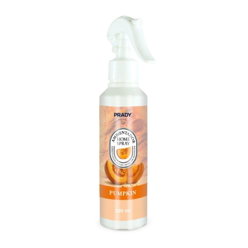 ABÓBORA SPRAY Ambientador 220ML. PRADY