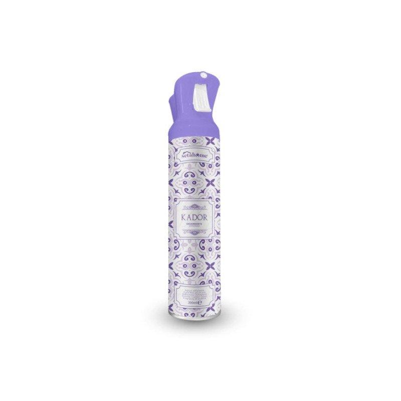 KADOR Ambientador SPRAY 300ML. SETABLU