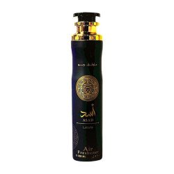 SPRAY AFRESCADOR DE AR ​​ASAD 300ML. LATTAFA